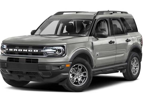 FORD BRONCO SPORT 2022 3FMCR9B68NRD89465 image